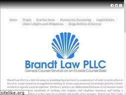 Sites similar to brandtlawpllc.com