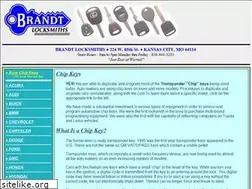 Sites similar to brandtlocksmiths.com