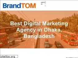 Sites similar to brandtom.com