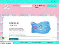 Sites similar to brandtoys.com.ua
