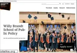 Sites similar to brandtschool.de