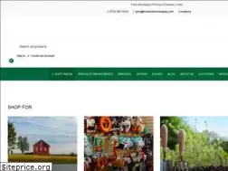 Sites similar to brandtsfarmsupply.com