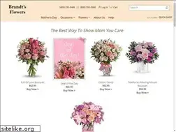 Sites similar to brandtsflowers.com