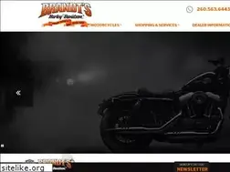 Sites similar to brandtsharley.com