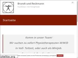 Sites similar to brandtundreckmann.de