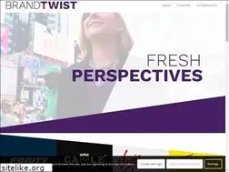 Sites similar to brandtwist.com
