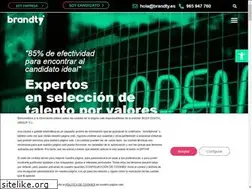 Sites similar to brandty.es