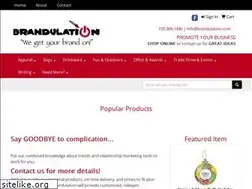 Sites similar to brandulation.com