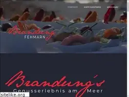 Sites similar to brandung-bar.de