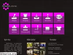 Sites similar to branduolinis.lt