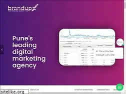 Sites similar to brandup.in