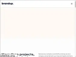 Sites similar to brandup.pt