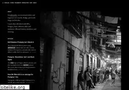 Sites similar to brandur.org