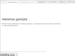 Sites similar to brandus.lt