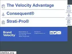 Sites similar to brandvelocity.com