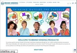 Sites similar to brandvendingproducts.com