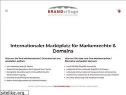 Sites similar to brandvillage.com