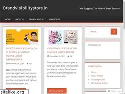Sites similar to brandvisibilitystore.in