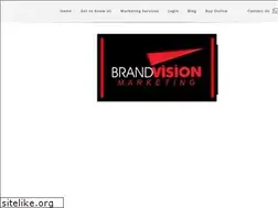 Sites similar to brandvisionmarketing.com