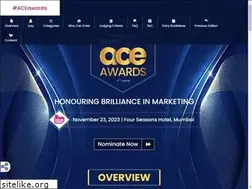 Sites similar to brandwagonaceawards.com