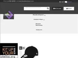 Sites similar to brandwarehouse.co.uk