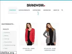 Sites similar to brandwear.ca