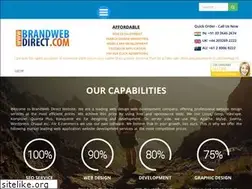 Sites similar to brandwebdirect.com