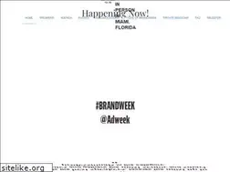 Sites similar to brandweek.com