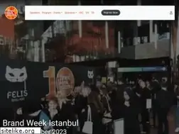 Sites similar to brandweekistanbul.com