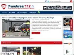 Sites similar to brandweer112.nl