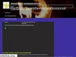 Sites similar to brandweerwaddinxveen.nl
