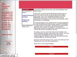 Sites similar to brandweerwateringen.com