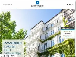 Sites similar to brandwein-immobilien.de