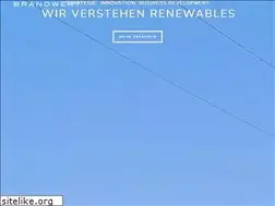 Sites similar to brandwert.de