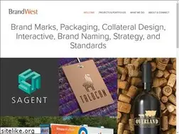 Sites similar to brandwest.com