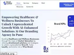 Sites similar to brandwisdom.in