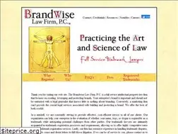 Sites similar to brandwiselaw.com
