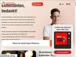 Sites similar to brandwondenstichting.nl