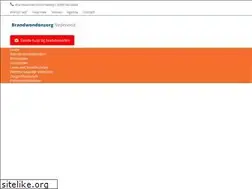 Sites similar to brandwondenzorg.nl