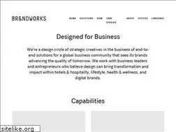 Sites similar to brandworks.co