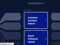 Sites similar to brandworks.in