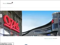 Sites similar to brandworks.lt