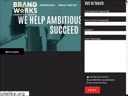 Sites similar to brandworksmarketing.co.uk