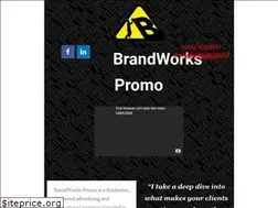 Sites similar to brandworkspromo.com