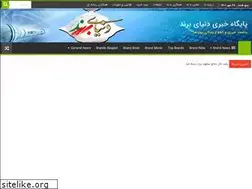 Sites similar to brandworld.news