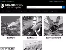 Sites similar to brandworx.com.au