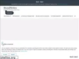 Sites similar to brandwrites.law