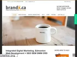 Sites similar to brandx.ca