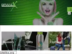 Sites similar to brandx.co.za