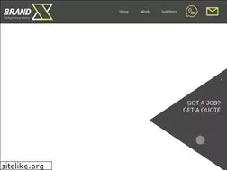 Sites similar to brandx.ie